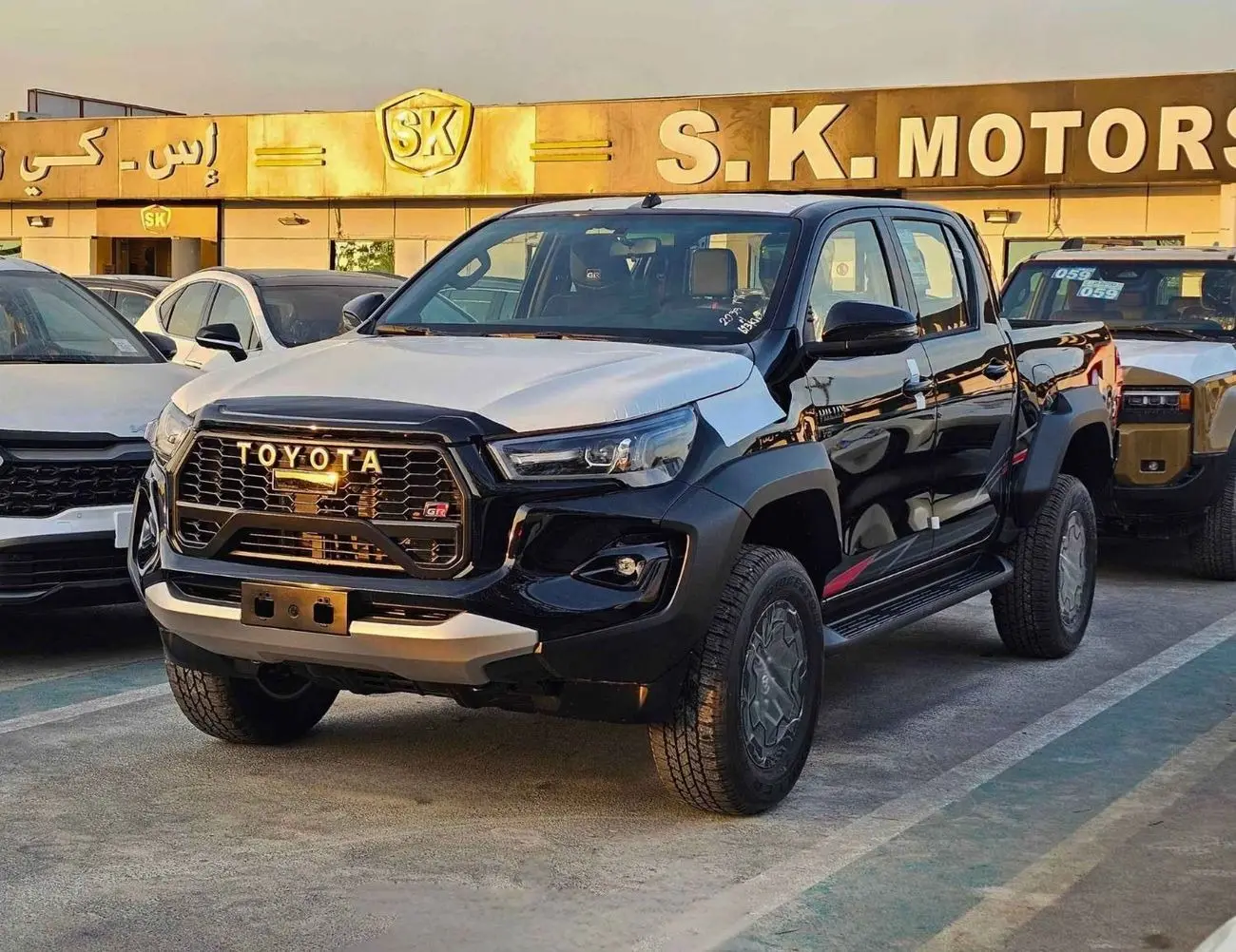 Toyota Hilux 2026 4L