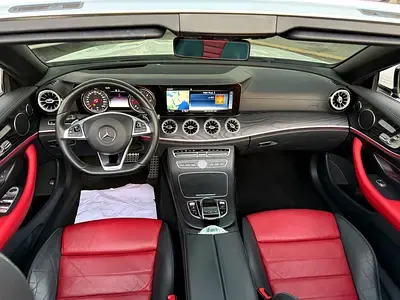 مرسيدس بنز E Class 2018