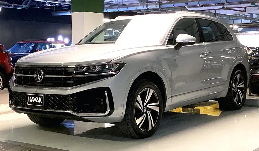 فولكس واجن طوارق 2024