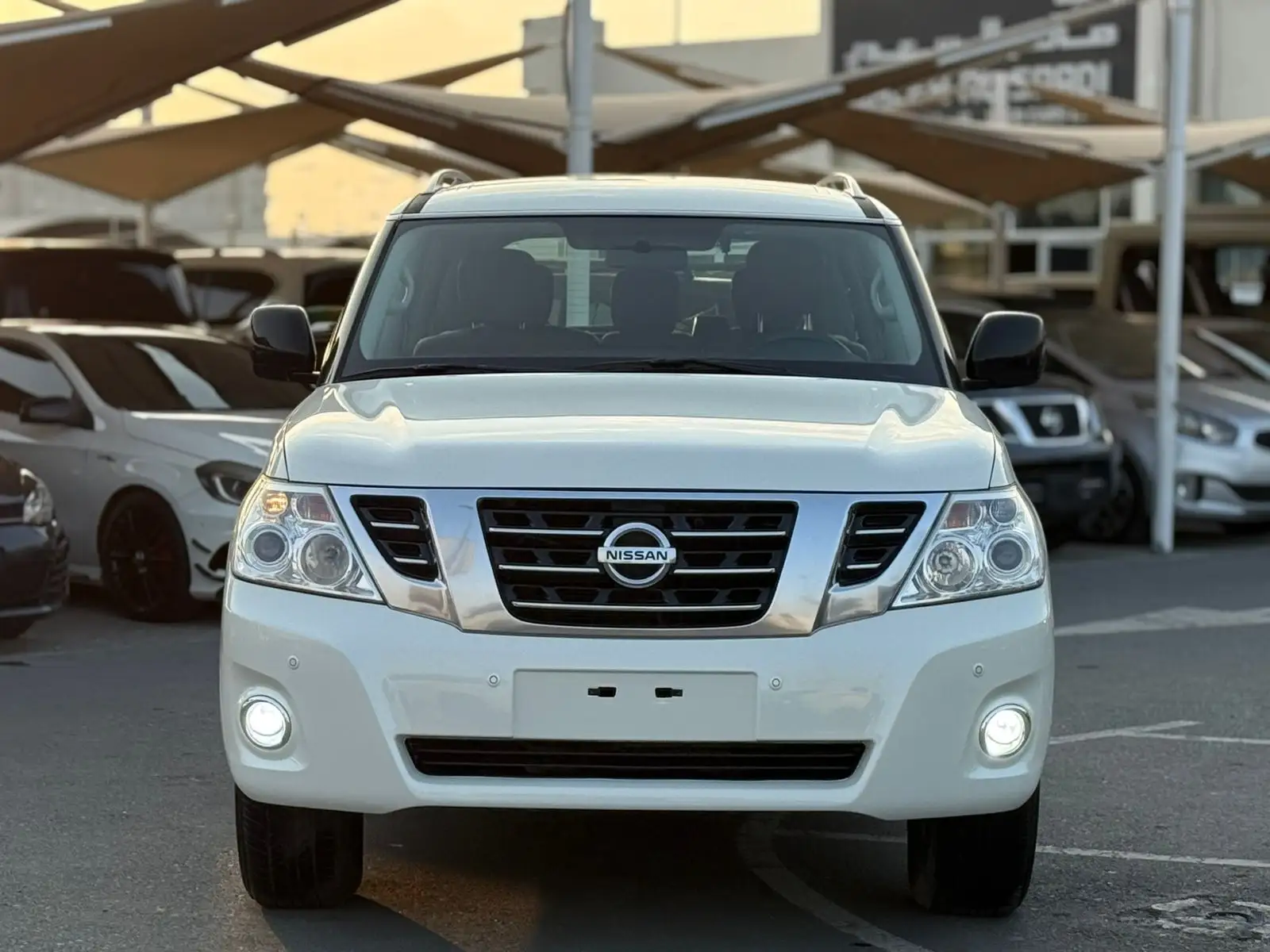 Nissan Patrol 2019