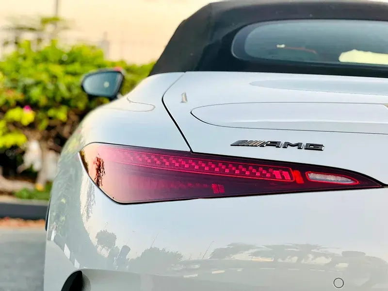 مرسيدس بنز SL Class AMG 2024 4L