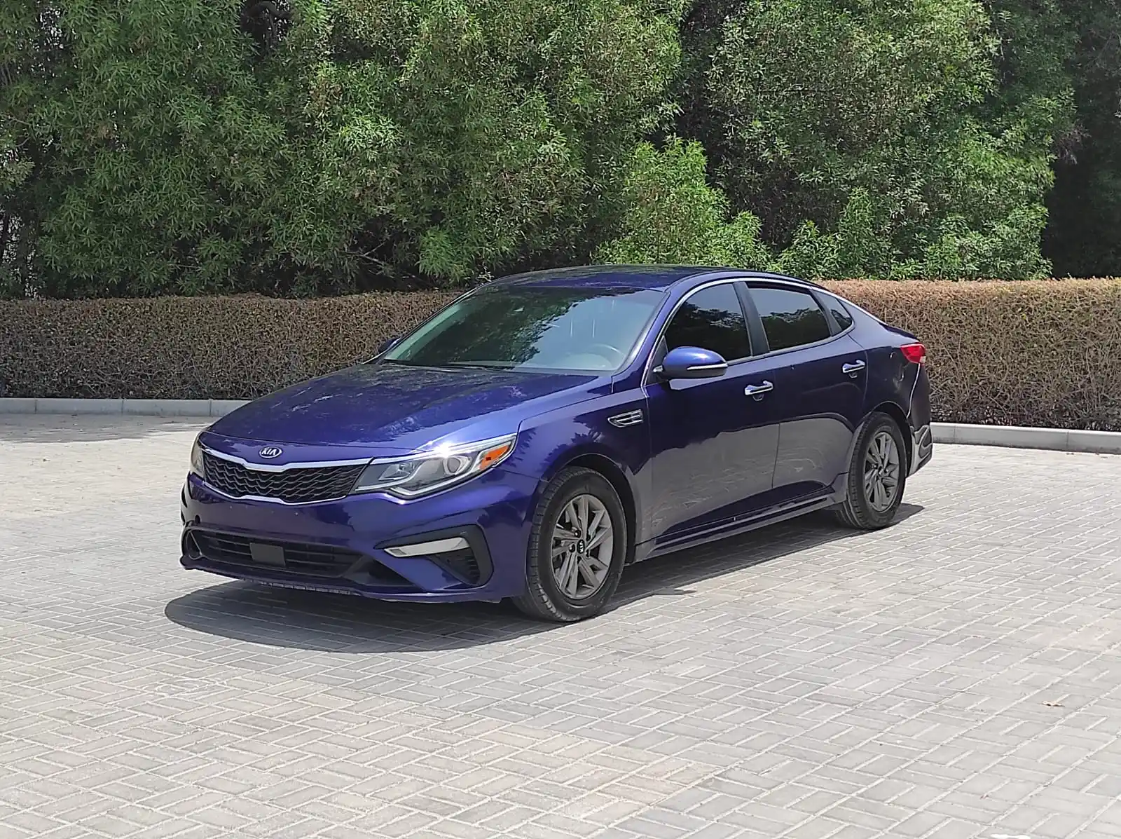 Kia Optima 2020