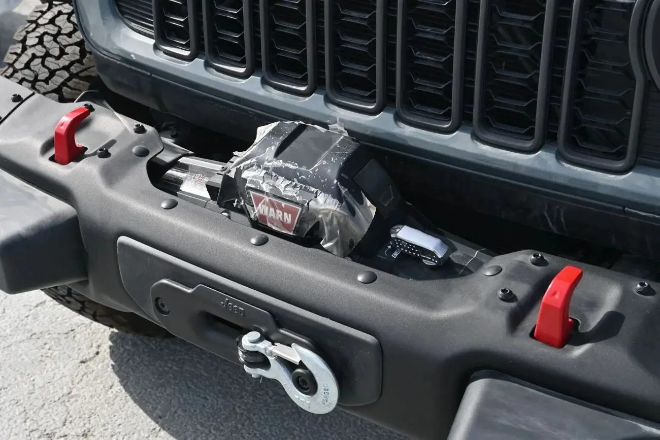 جيب رانجلر 2024 3.6L