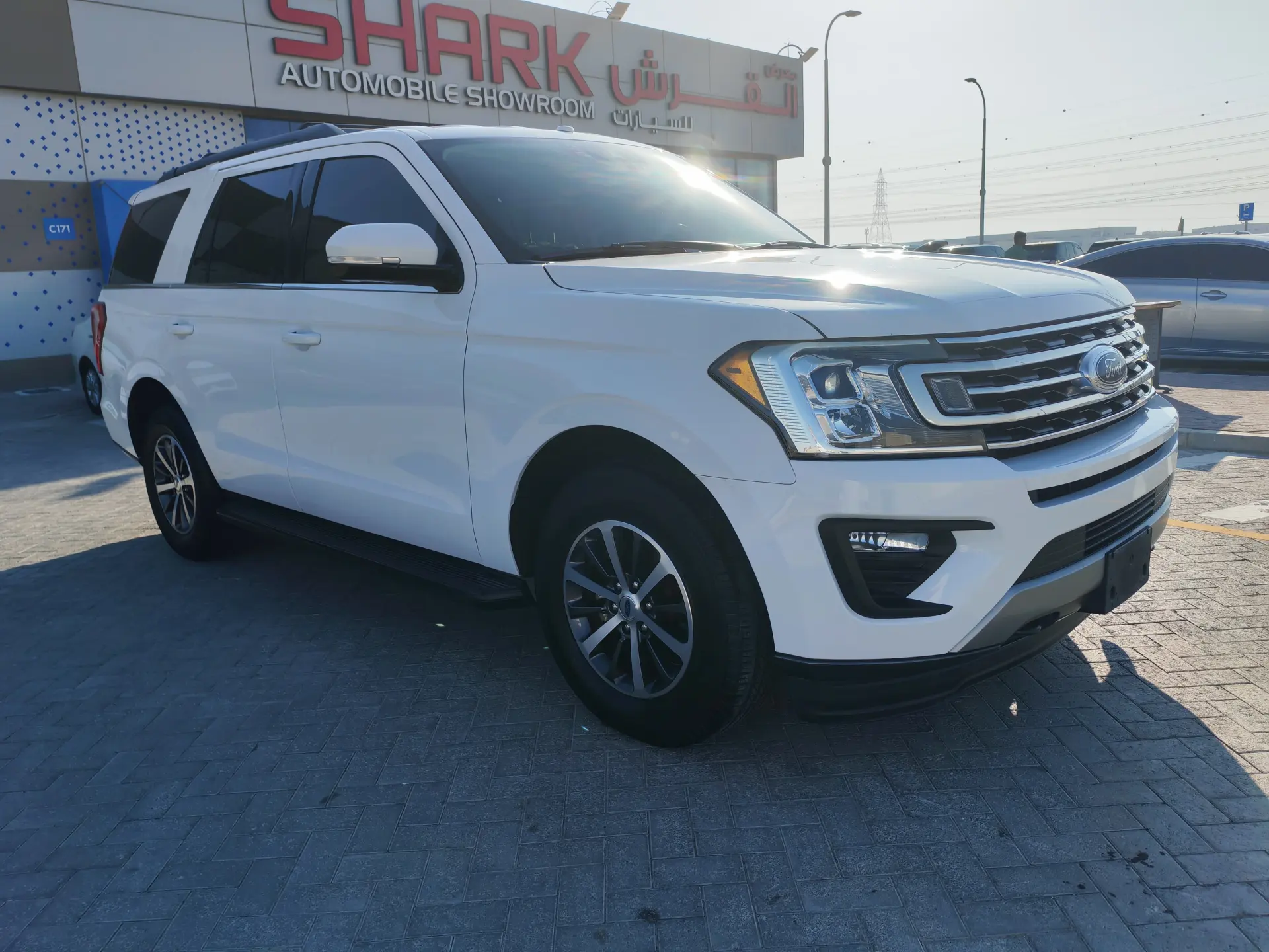 Ford Expedition 2020