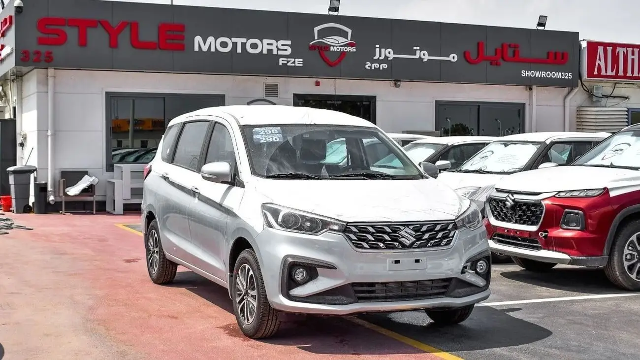 Suzuki Ertiga 2026