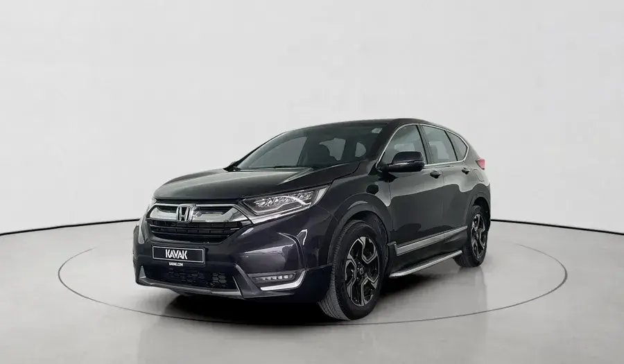 هوندا سي آر في 2018 2.4L