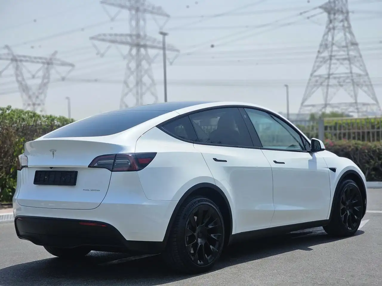 تسلا موديل اكس 2024