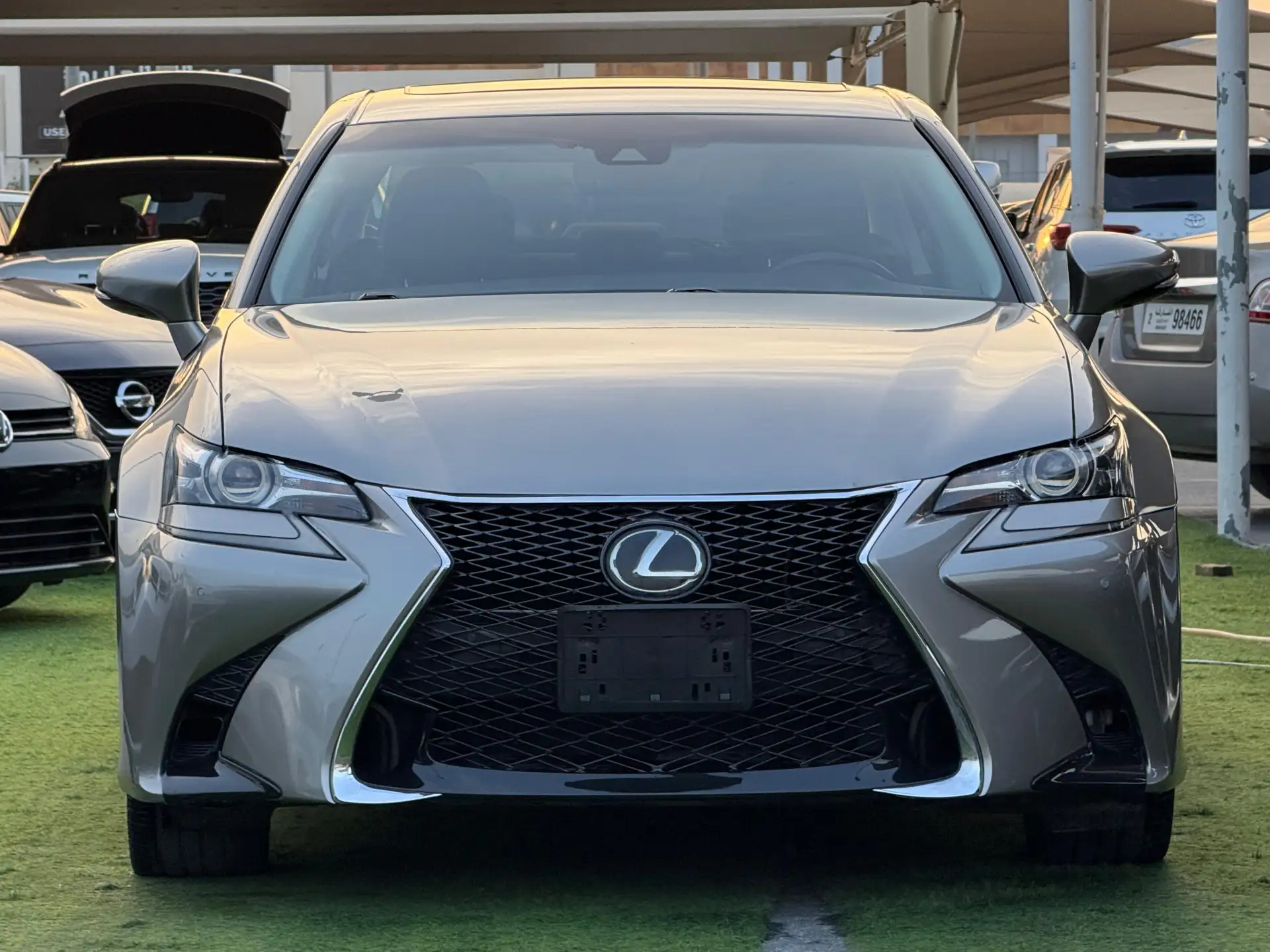 Lexus GS 2018
