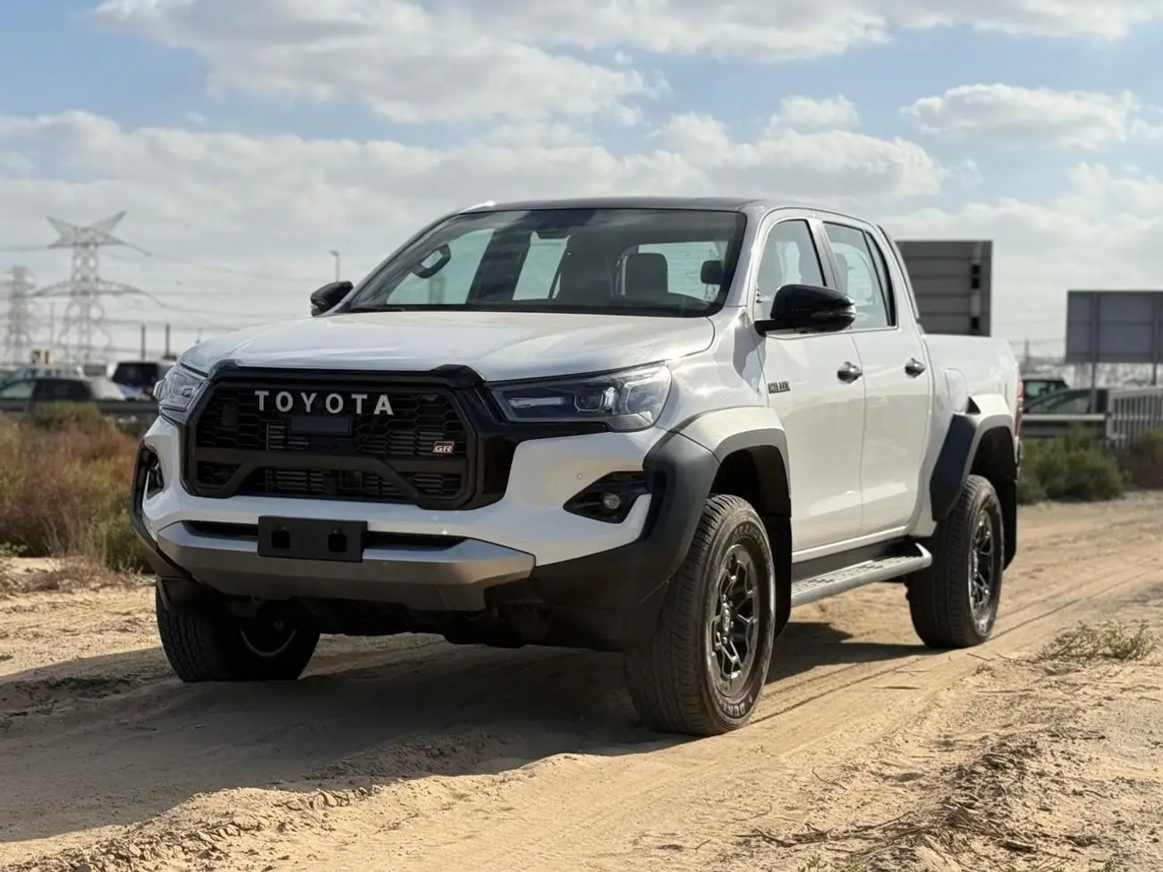 Toyota Hilux 2025