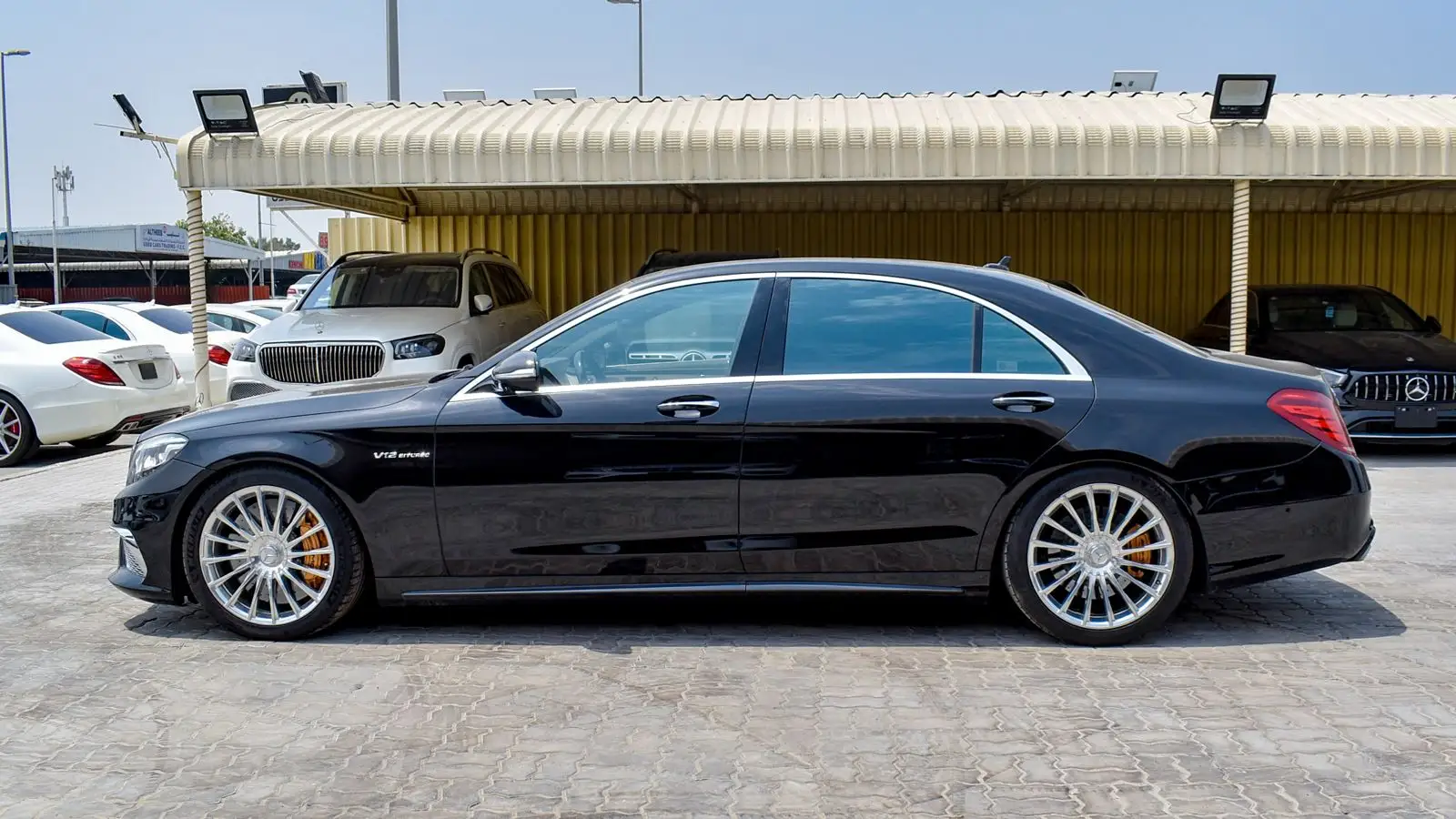 Mercedes Benz SL Class 2015