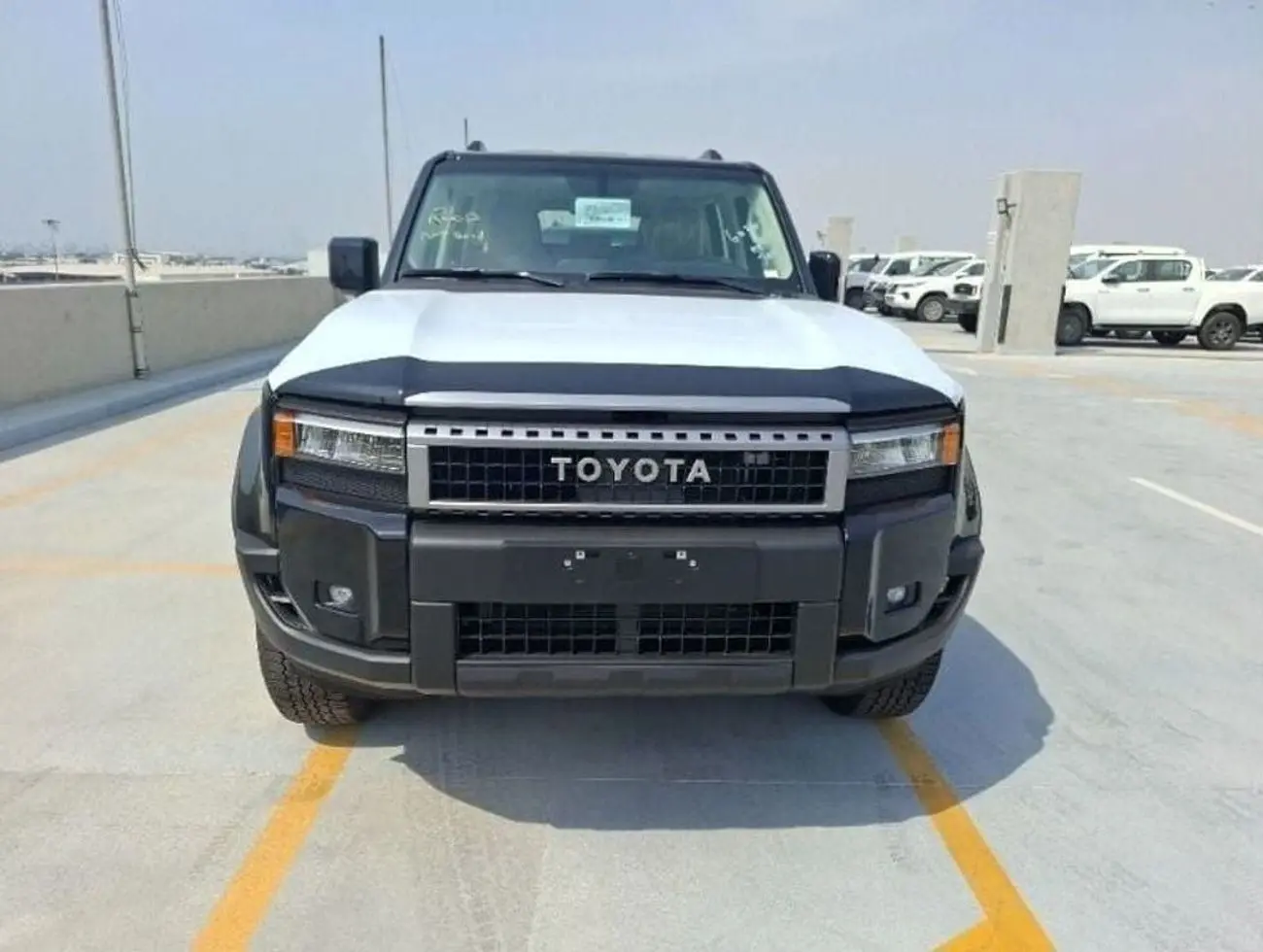 تويوتا برادو 2025 2.8L