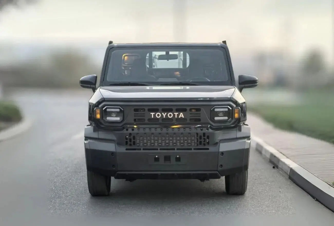 Toyota Tamaraw 2025 2.4L