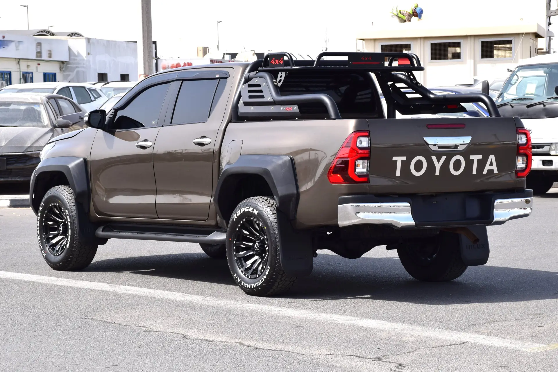 تويوتا هيلوكس 2019 2.8L