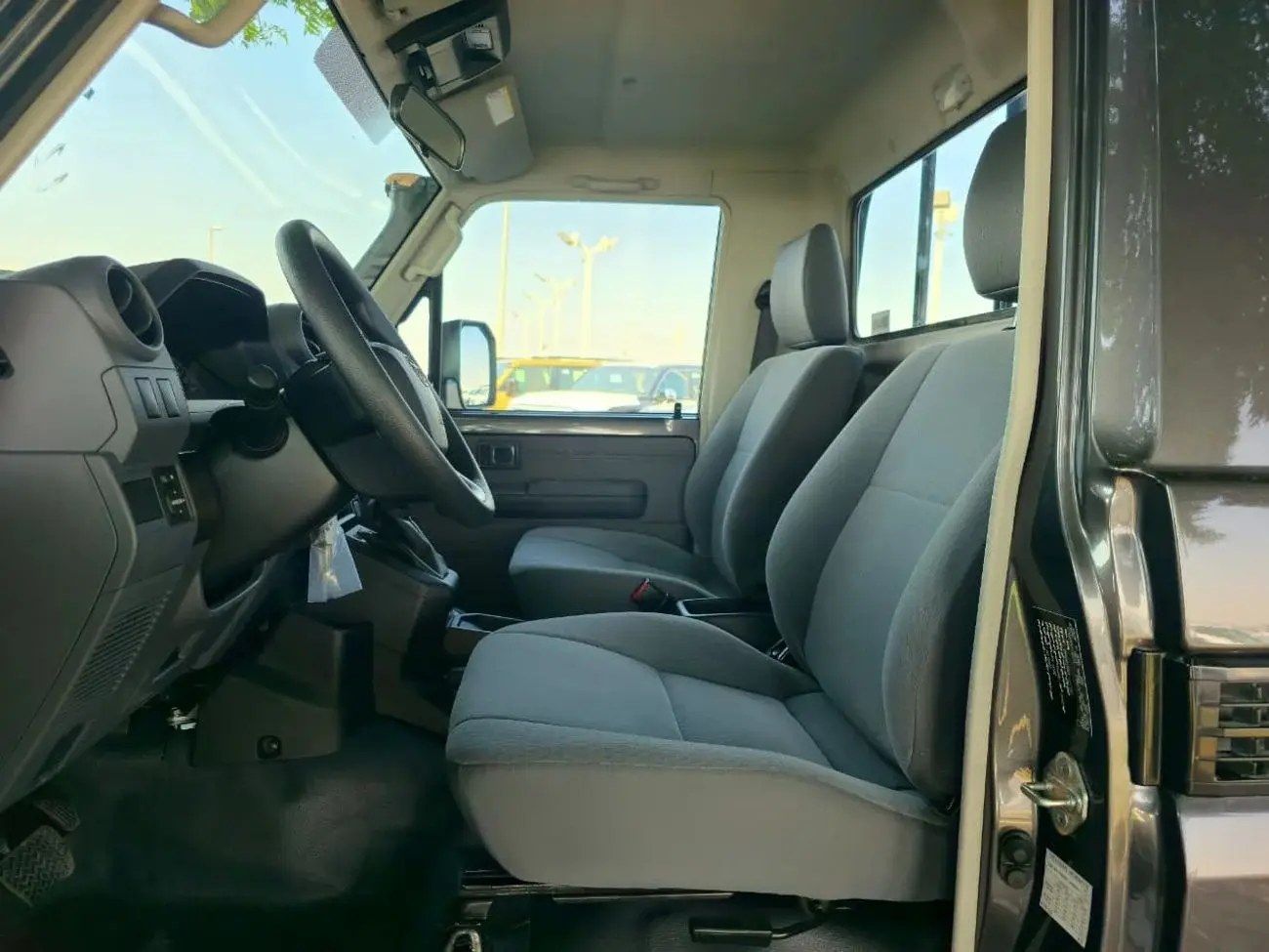 تويوتا لاند كروزر 70 2025 4L