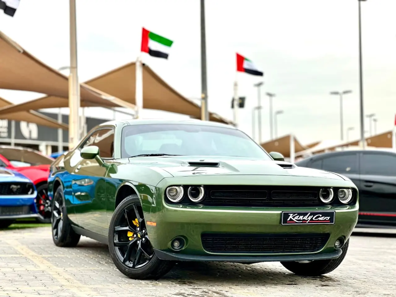 دودج تشالينجر 2022