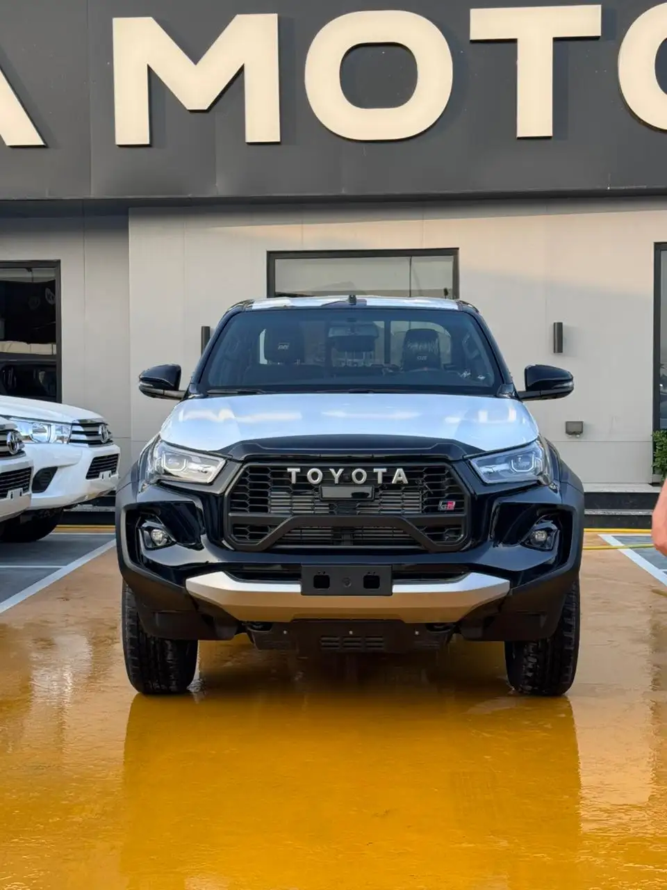 Toyota Hilux 2026