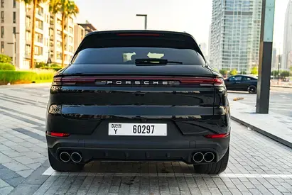Porsche Cayenne 2025 3L