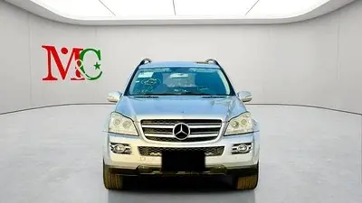 Mercedes Benz GL Class 2007 5.5L