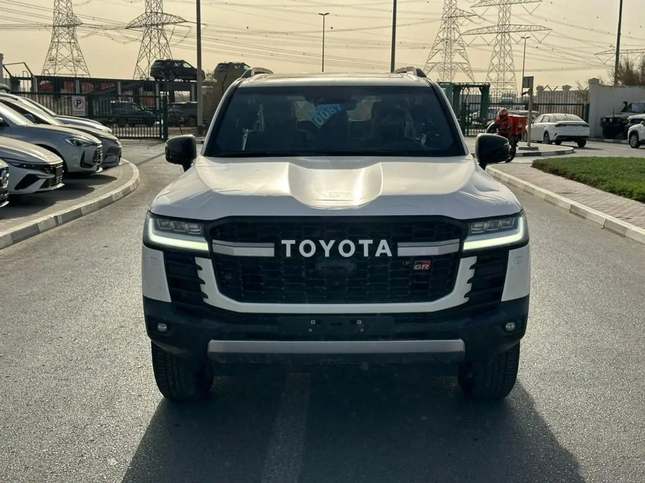 Toyota Land Cruiser 2025 3.3L