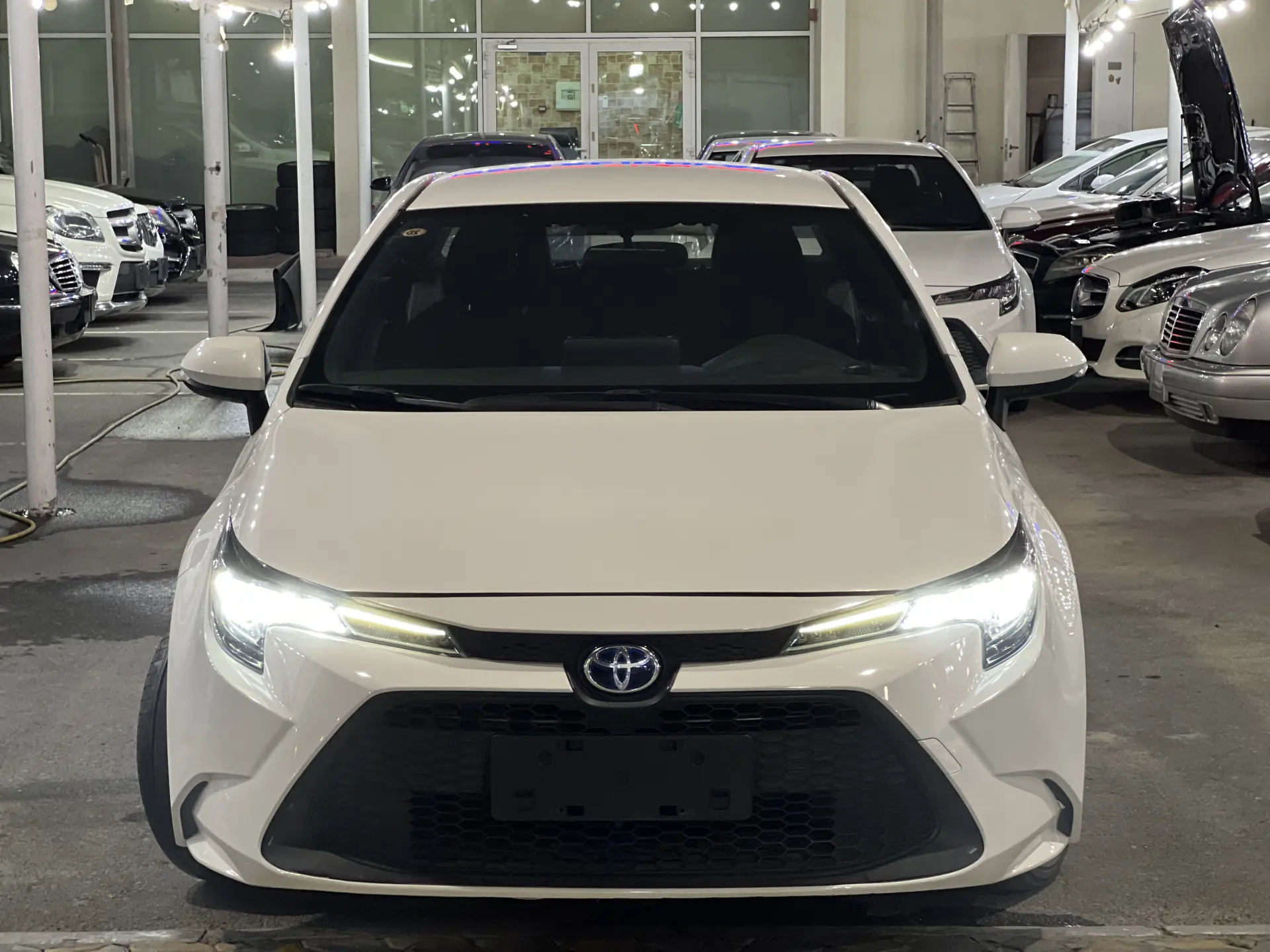 Toyota Corolla 2021 1.8L