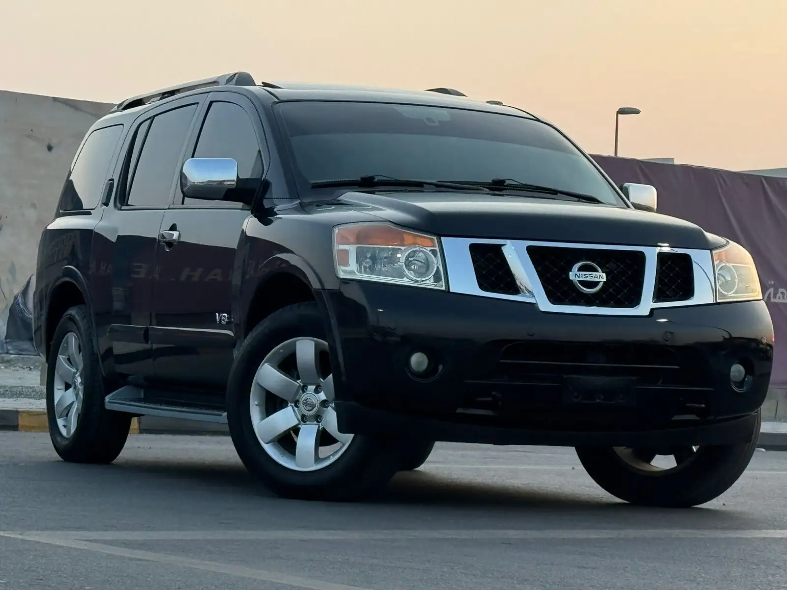 Nissan Armada 2009