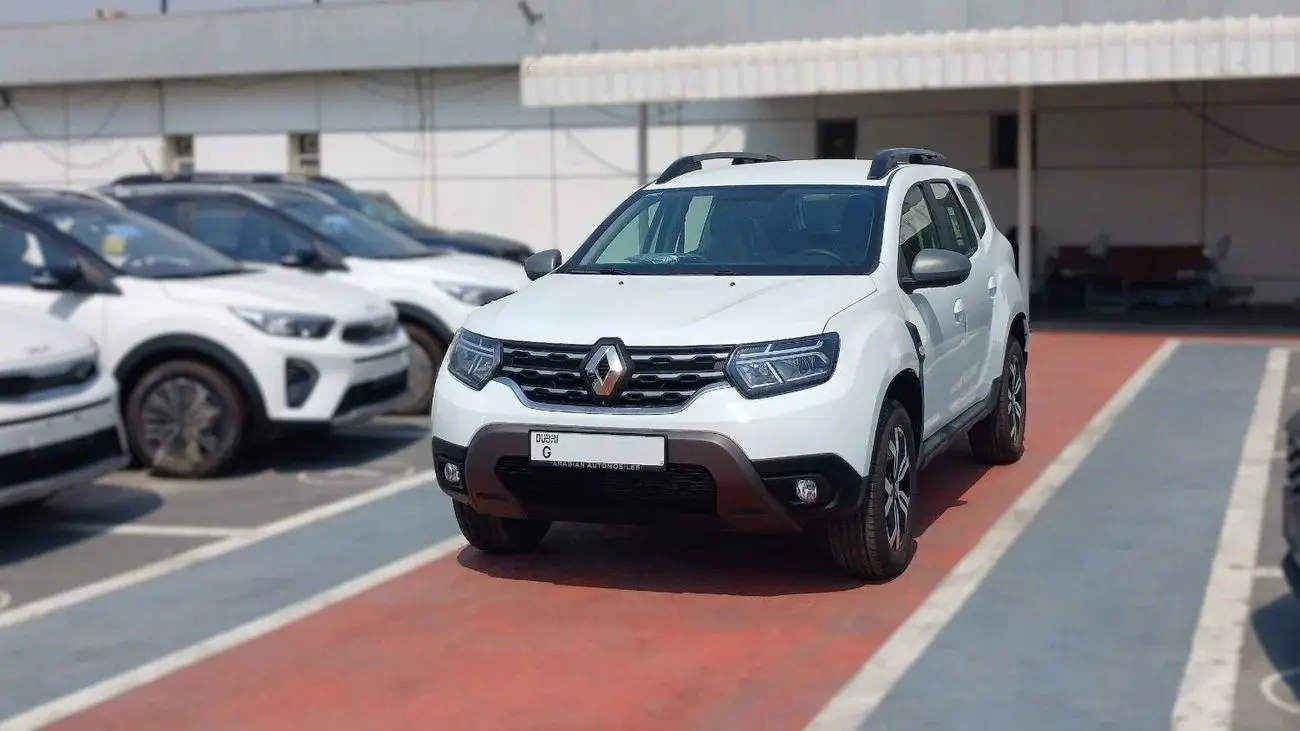 رينو داستر 2025 1.6L