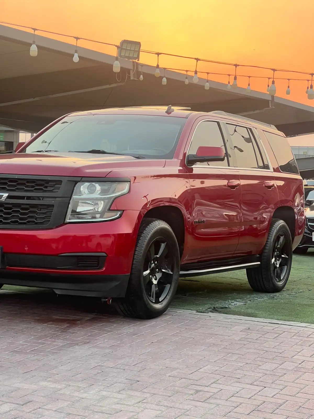 Chevrolet Tahoe 2015
