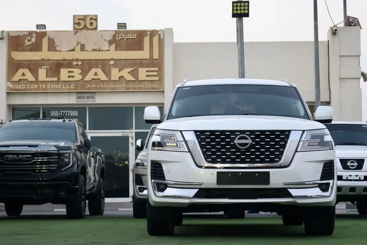 نيسان باترول 2022