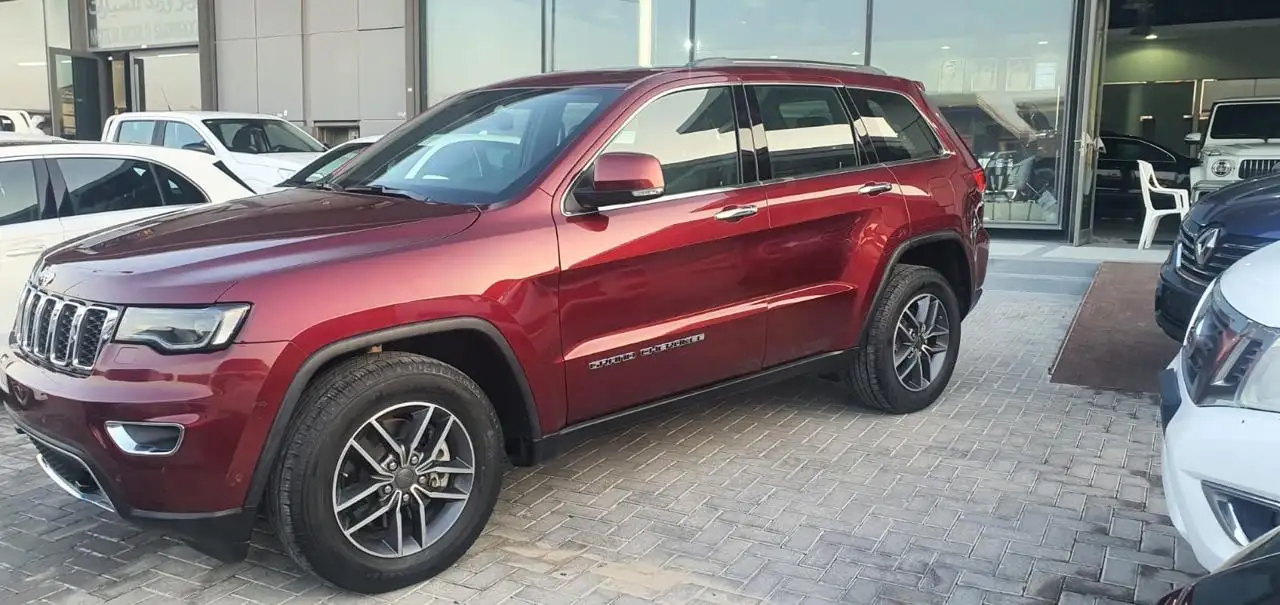 Jeep Grand Cherokee 2019