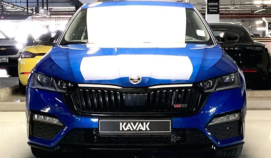 سكودا أوكتافيا 2024