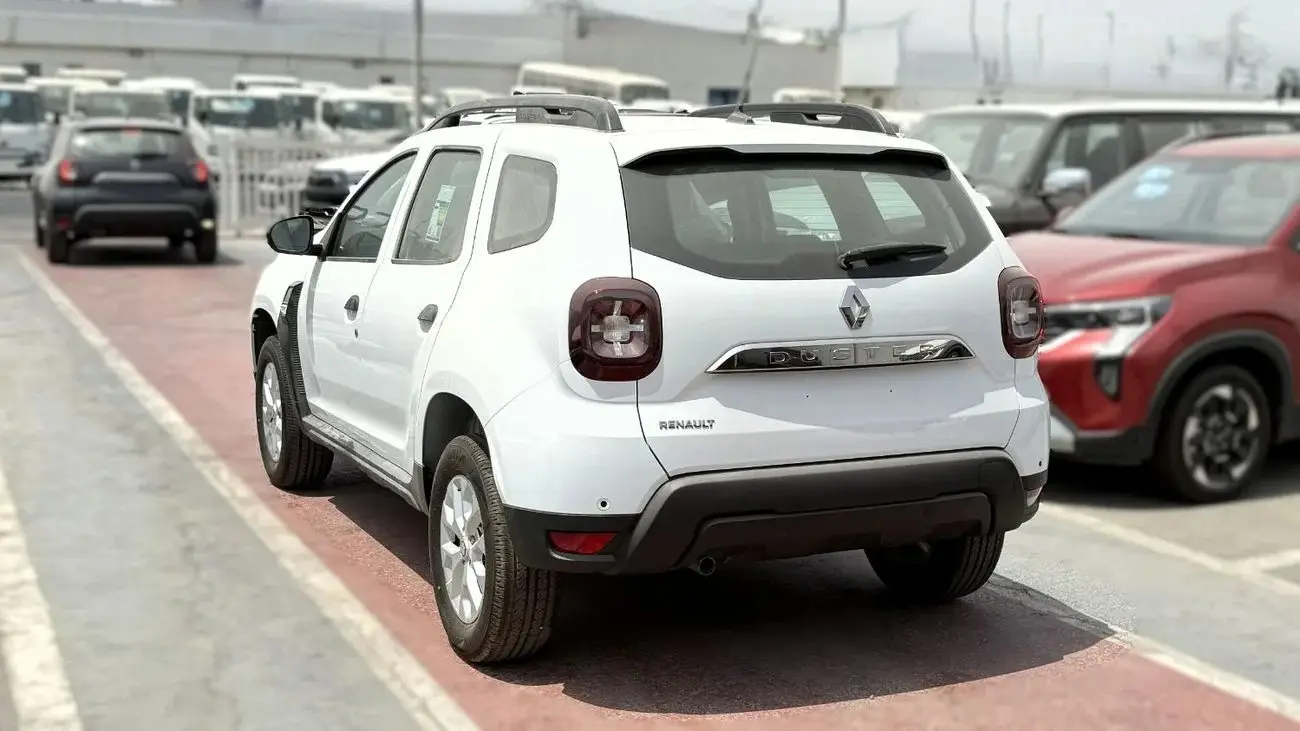 رينو داستر 2025 1.6L