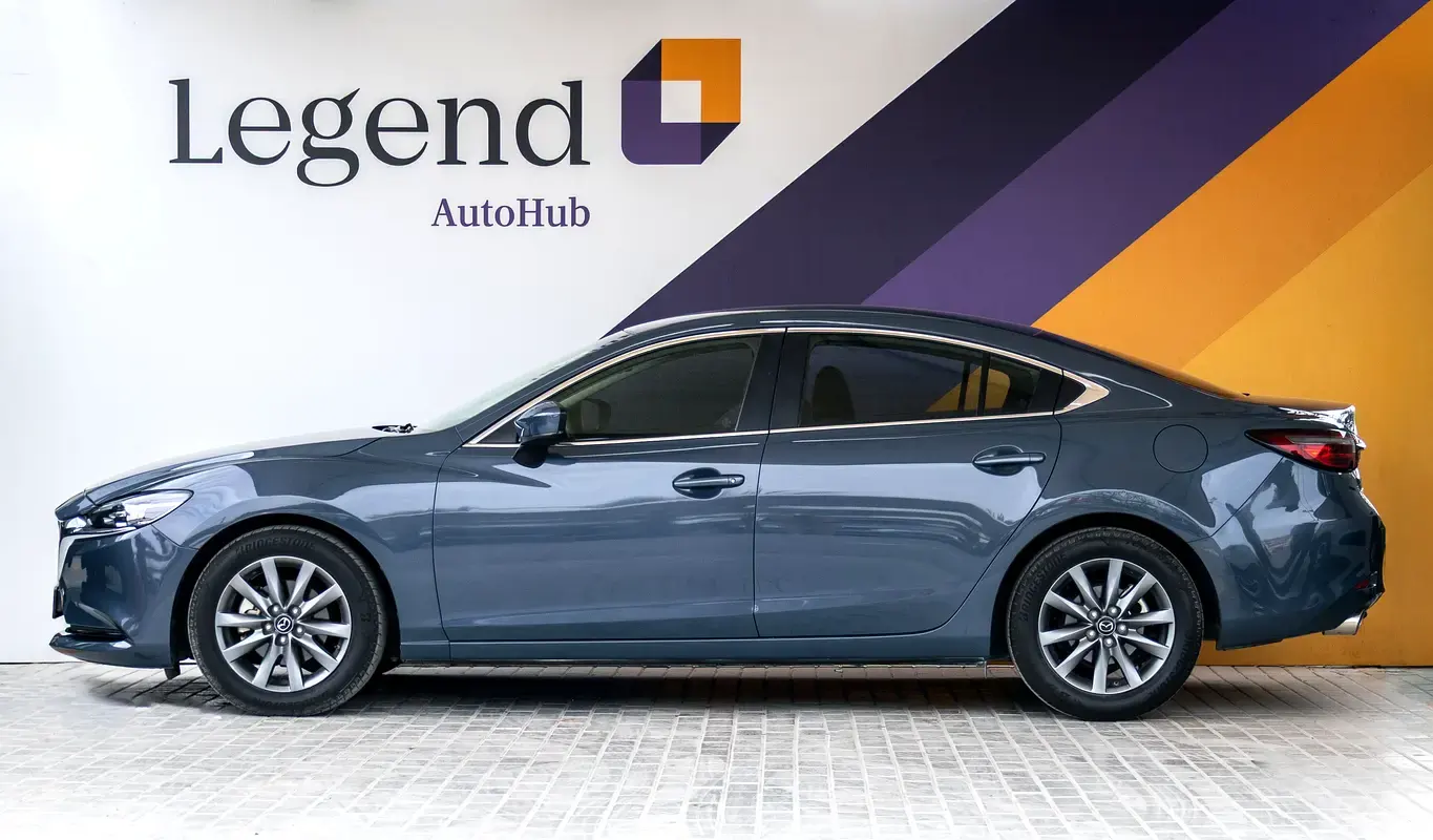 Mazda 6 2023