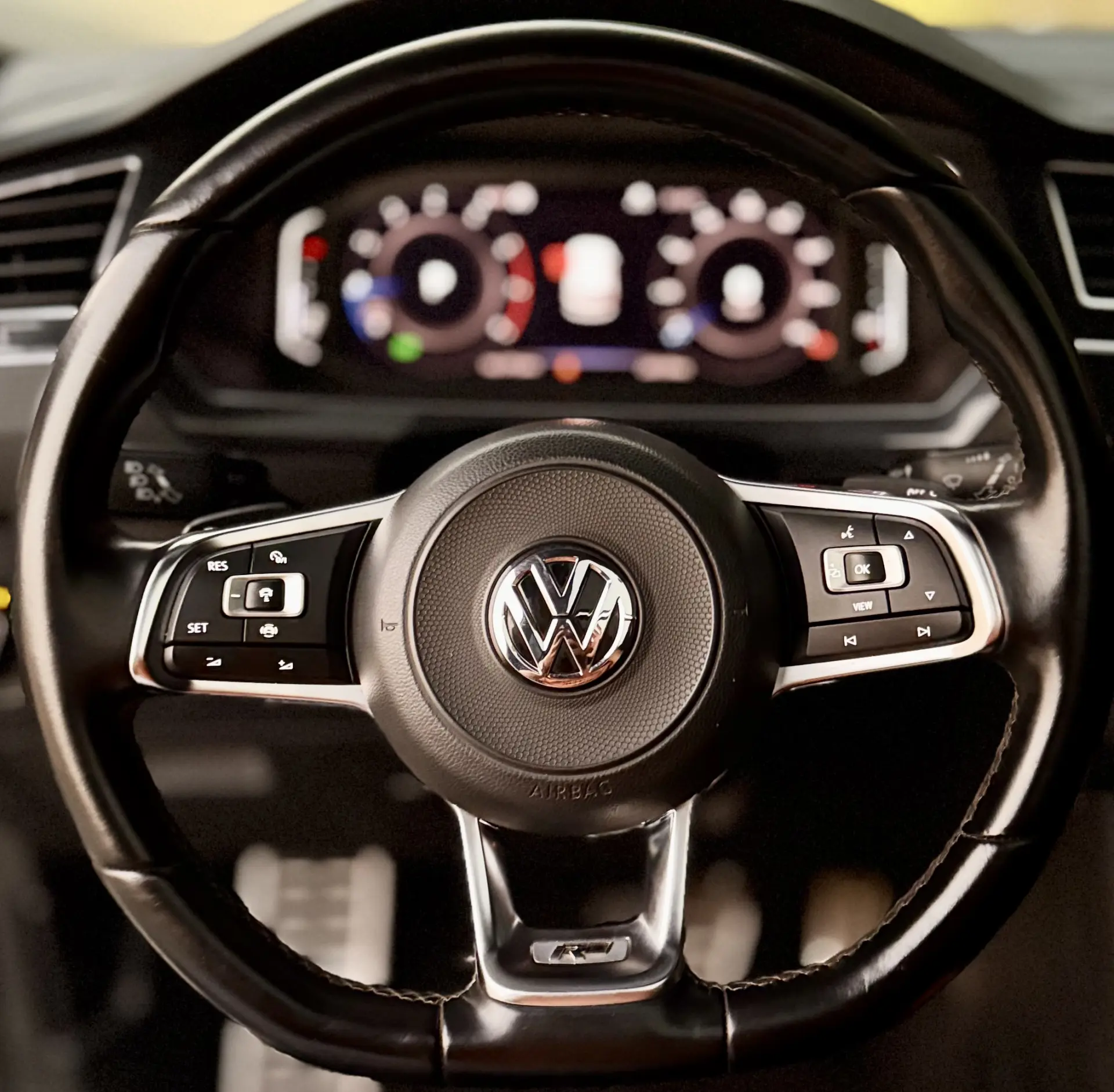 فولكس واجن تيجوان 2019 2L