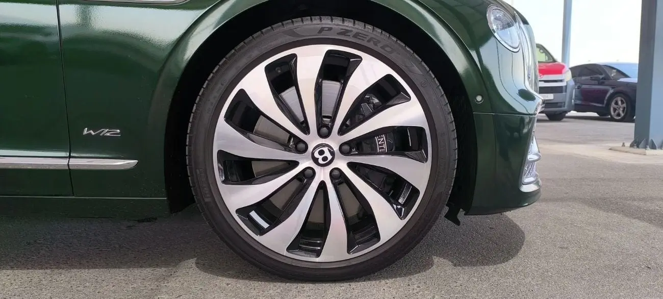 بنتلي فلاينج سبور 2023 6L