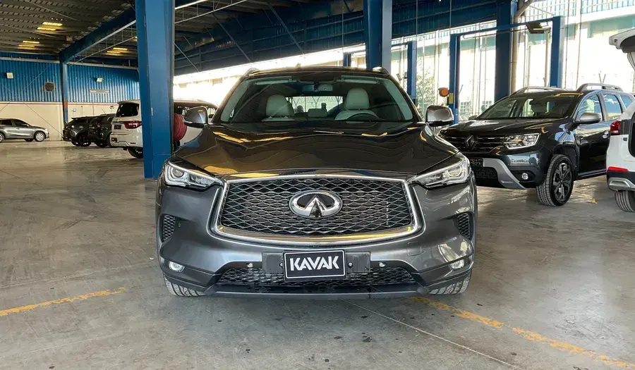 إنفينيتي QX50 2021