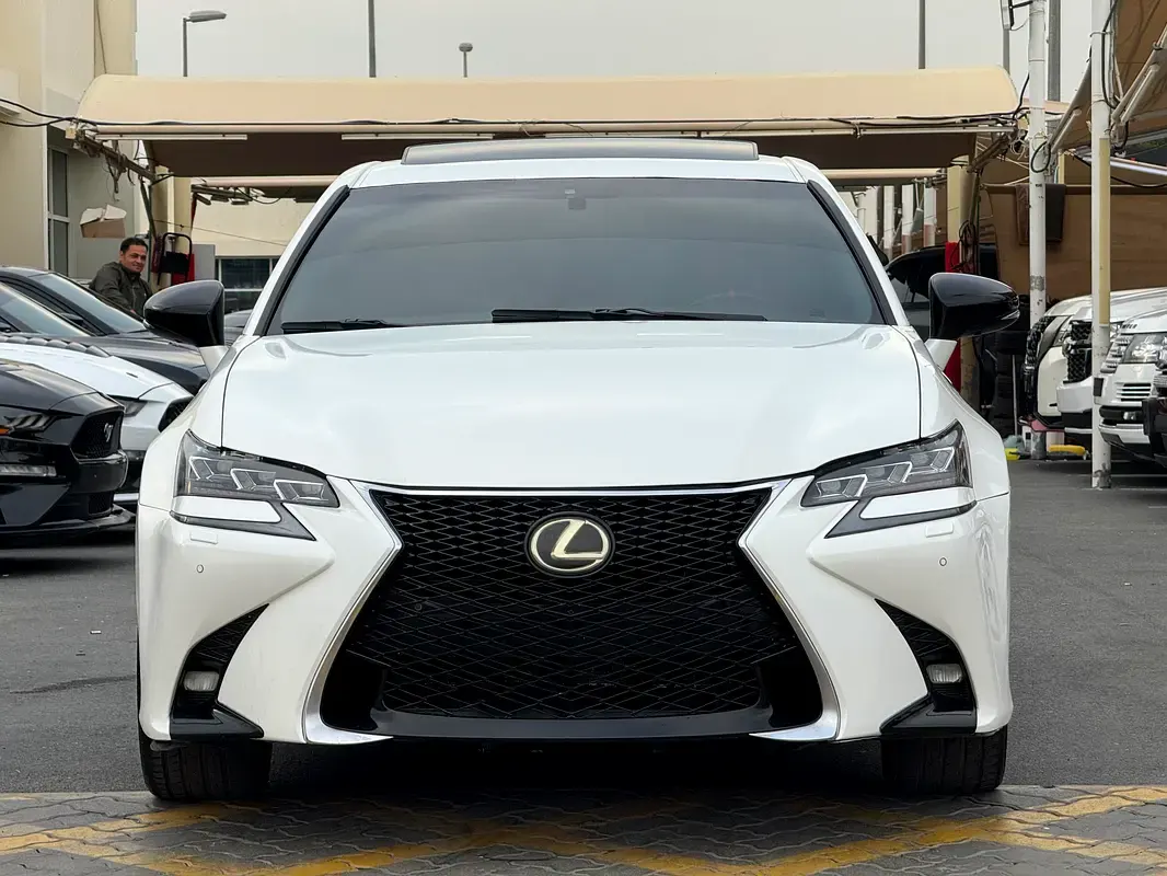 Lexus GS 2013 3.5L