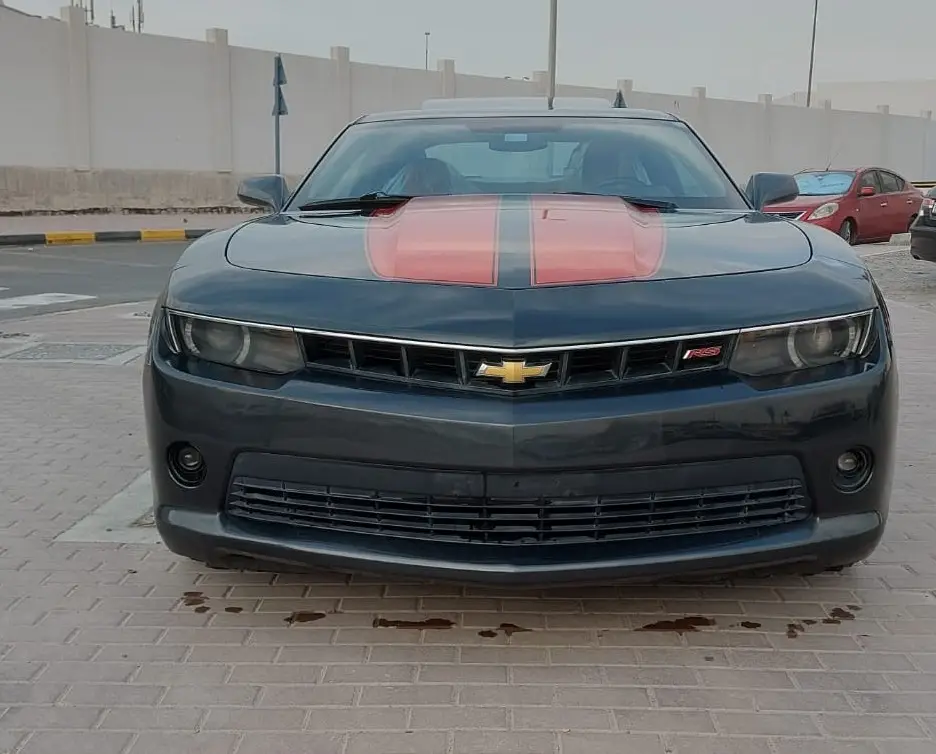 Chevrolet Camaro 2014 3500L
