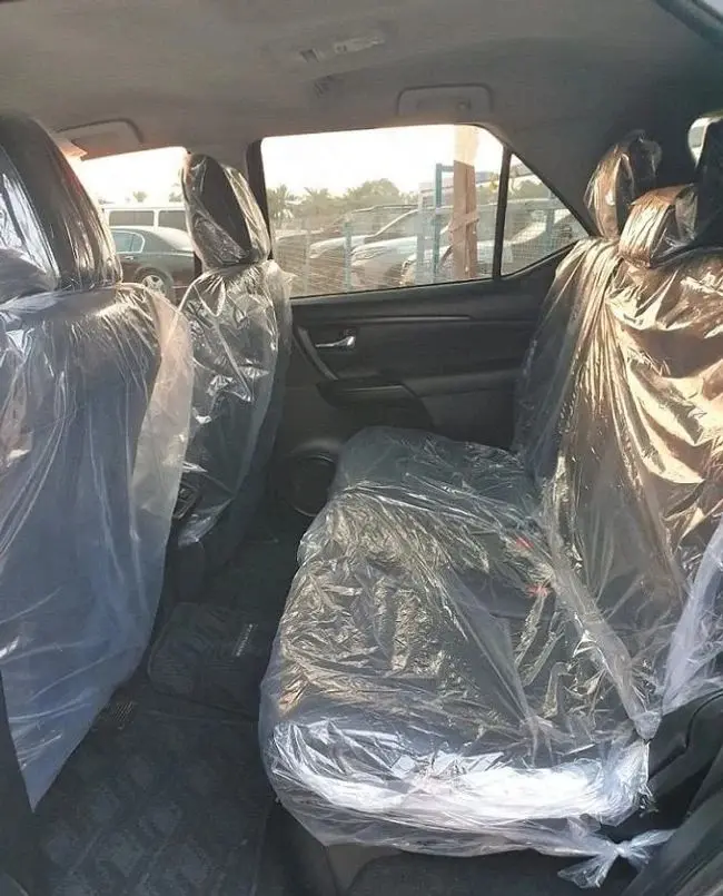 Toyota Fortuner 2017 2.7L