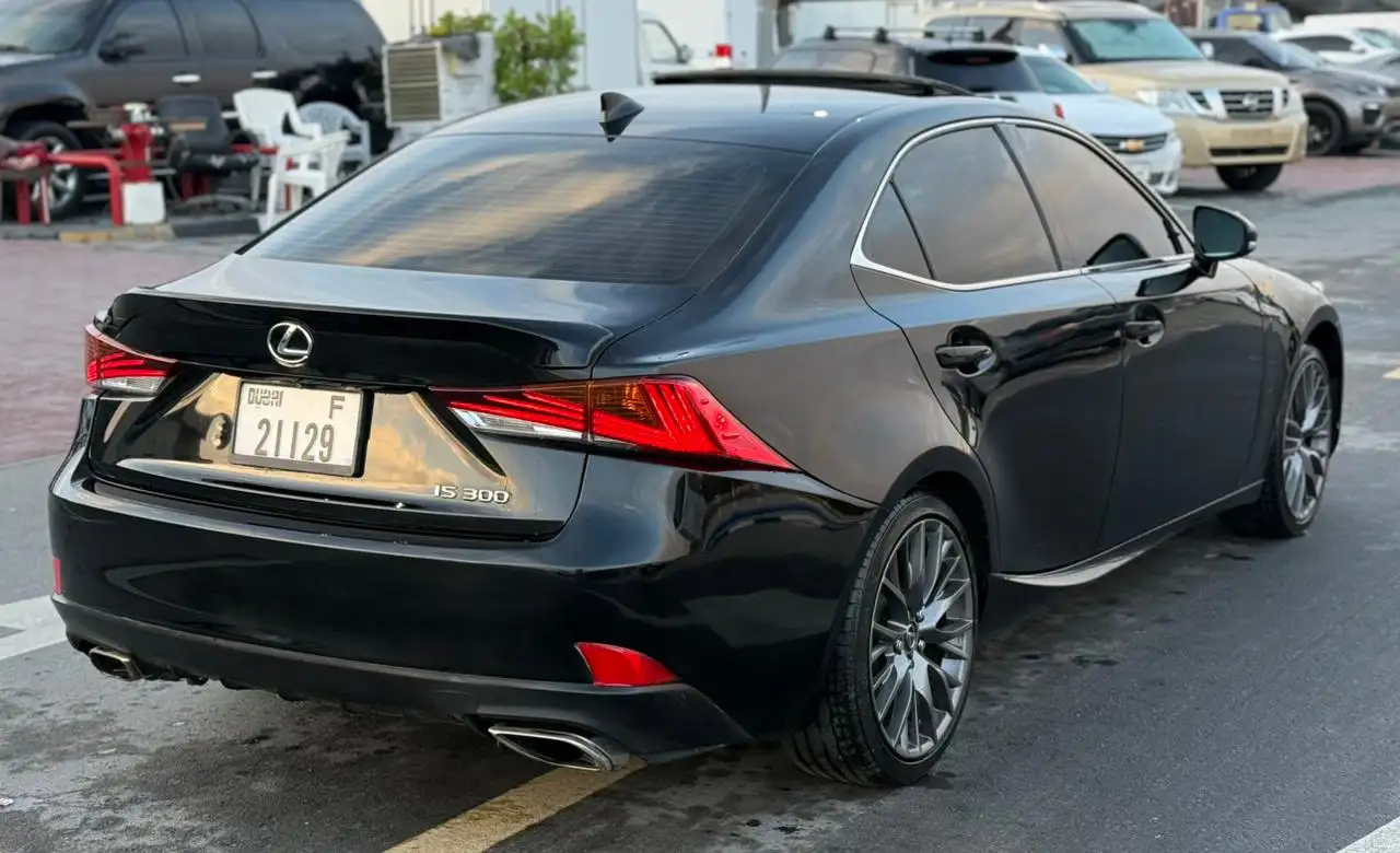 Lexus IS 2020 2L