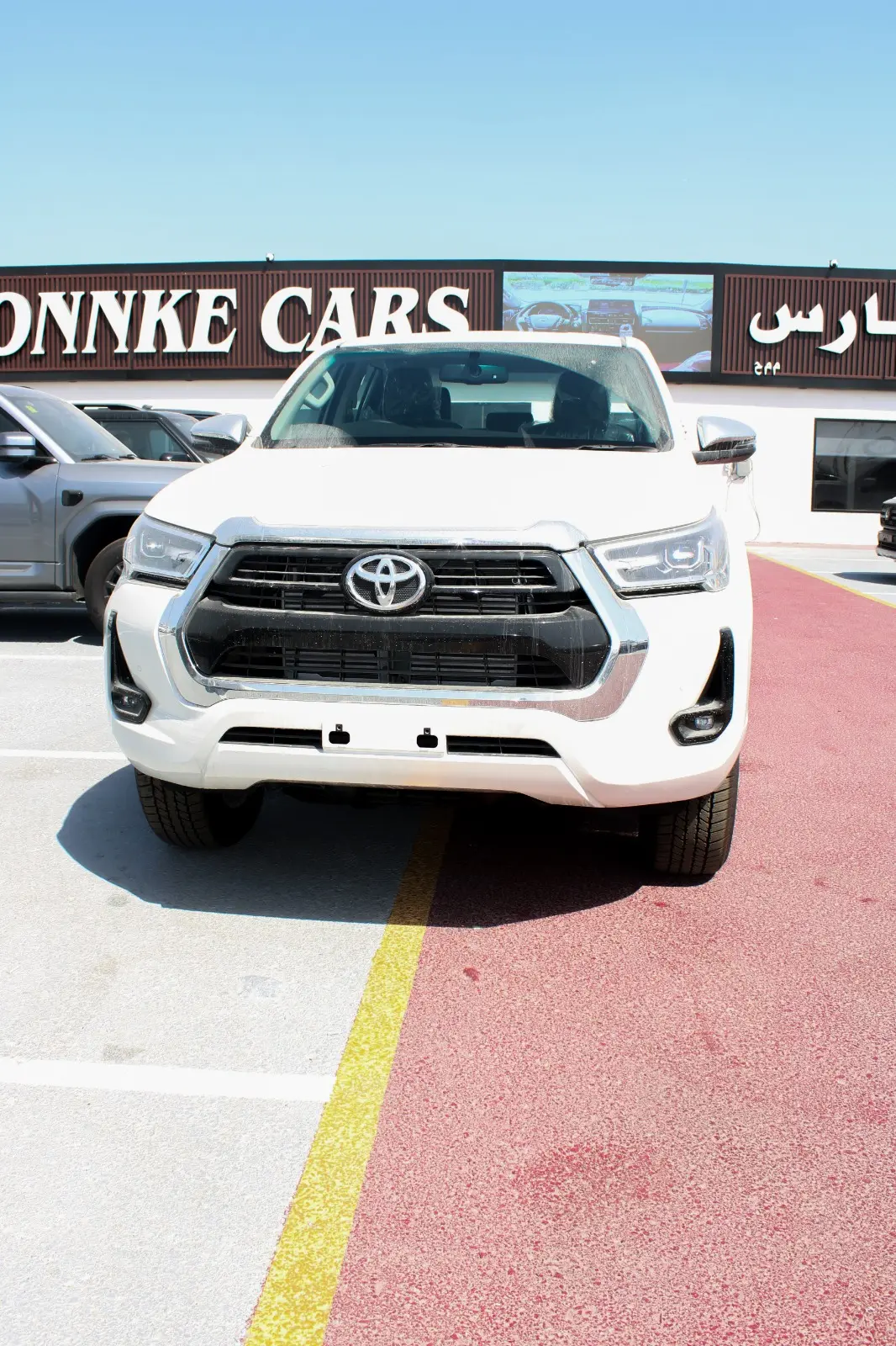 Toyota Hilux 2025 2.8L