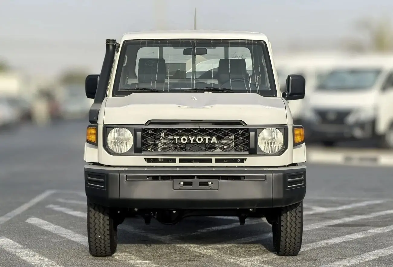 Toyota Land Cruiser Pick Up 2025 2.8L