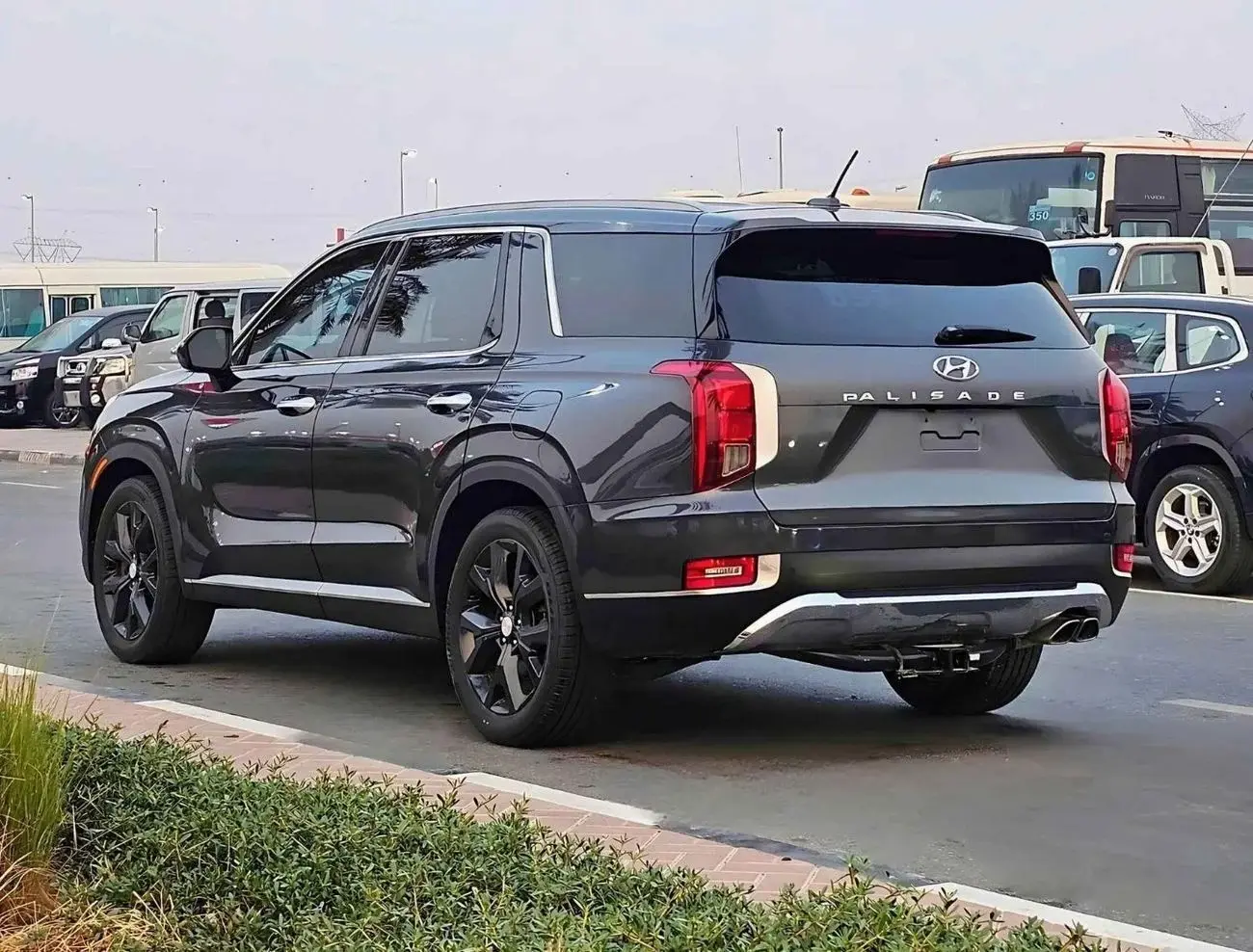 هيونداي باليساد 2020 3.8L