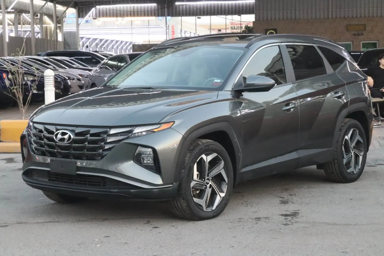 هيونداي توسون 2023 2500L