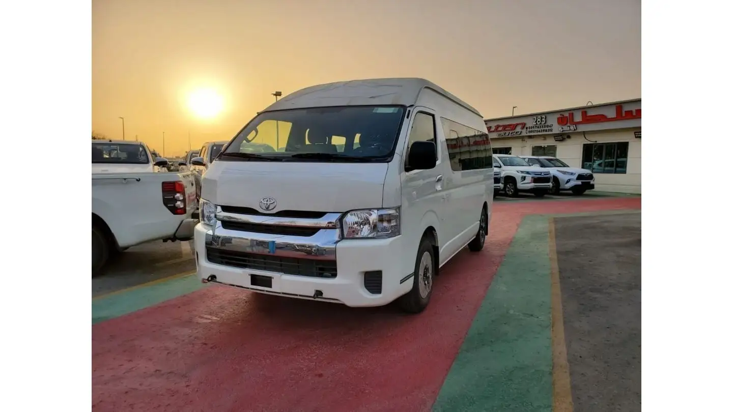 Toyota Hiace 2005