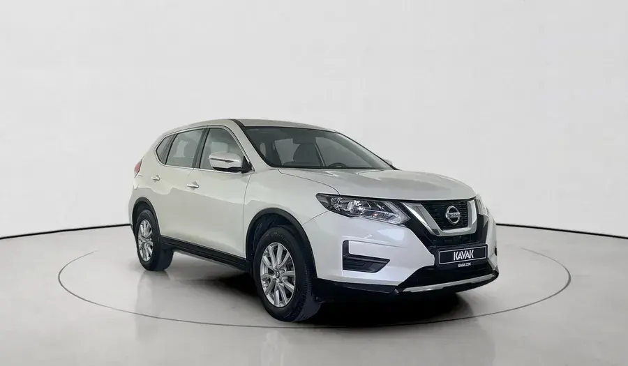 نيسان اكس تريل 2021 2.5L