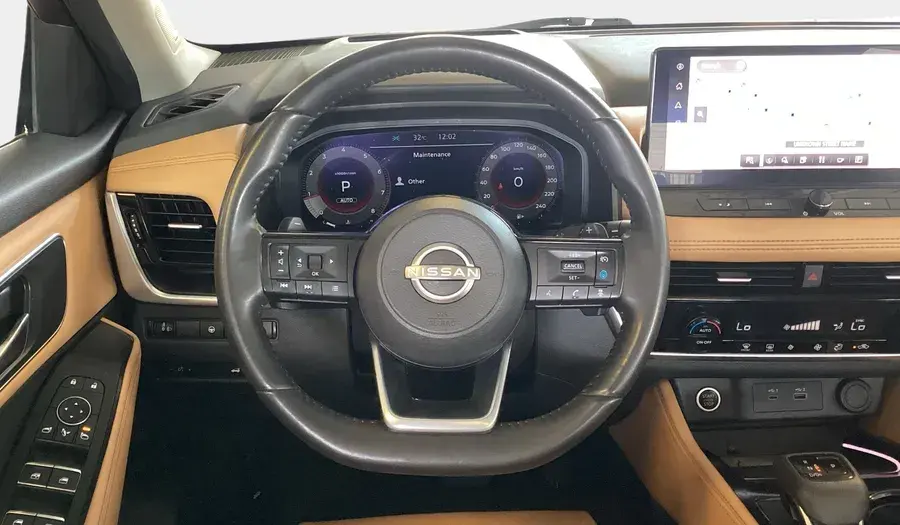 نيسان اكس تريل 2023 2.5L