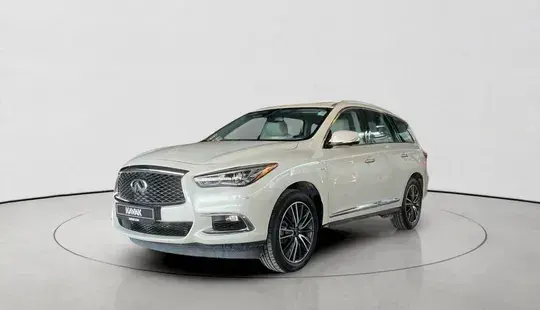 إنفينيتي QX60 2020