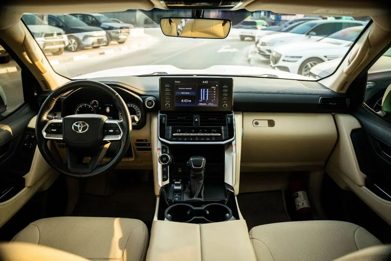 تويوتا لاند كروزر 2023 4L