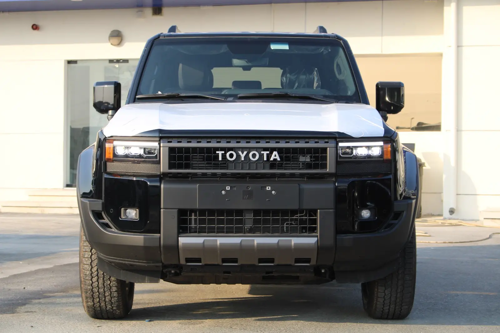 Toyota Prado 2025