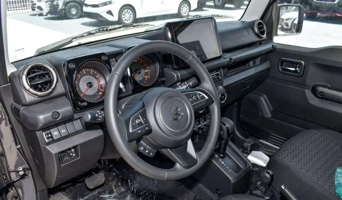 Suzuki Jimny 2024 1.5L